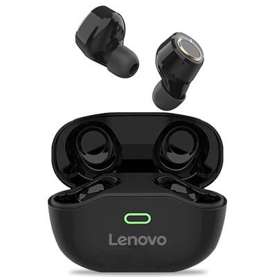 Lenovo X18 True Wireless Bluetooth V5.0 Earbuds With Mic