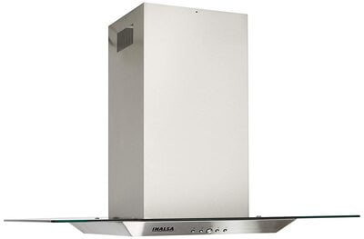 INALSA Prius 90IEC 90cm, 1300 m³/hr Kitchen Chimney