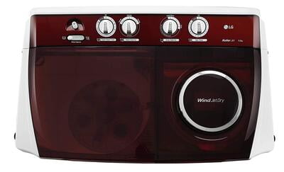 LG SEMI AUTOMATIC WASHING 11KG P1145SRAZ LG SEMI AUTOMATIC WASHING 11KG P1145SRAZ