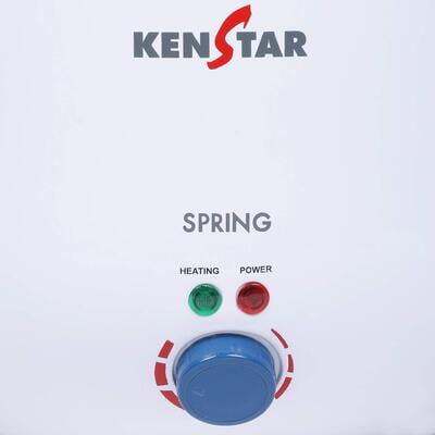 KENSTAR Spring Geyser (Blue) Water Heater