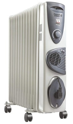 Russell Hobbs OFR ROR 09F 2400 Watts Room Heater Russell Hobbs OFR ROR 09F 2400 Watts Room Heater