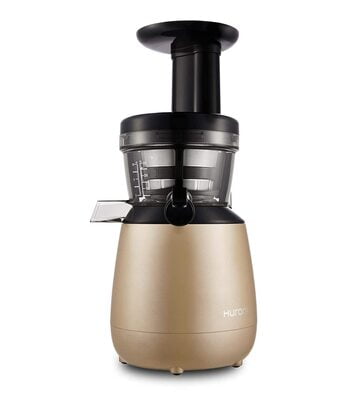 Hurom plastic & Stainless Steel HP 150-W Cold press Juicer