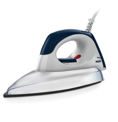 Philips GC101/02 750-Watt Dry Iron HV-Coated Philips GC101/02 750-Watt Dry Iron HV-Coated