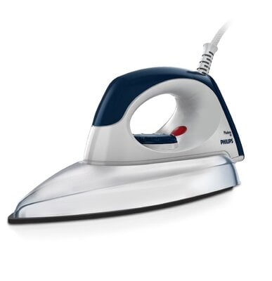 Philips GC101/02 750-Watt Dry Iron HV-Coated