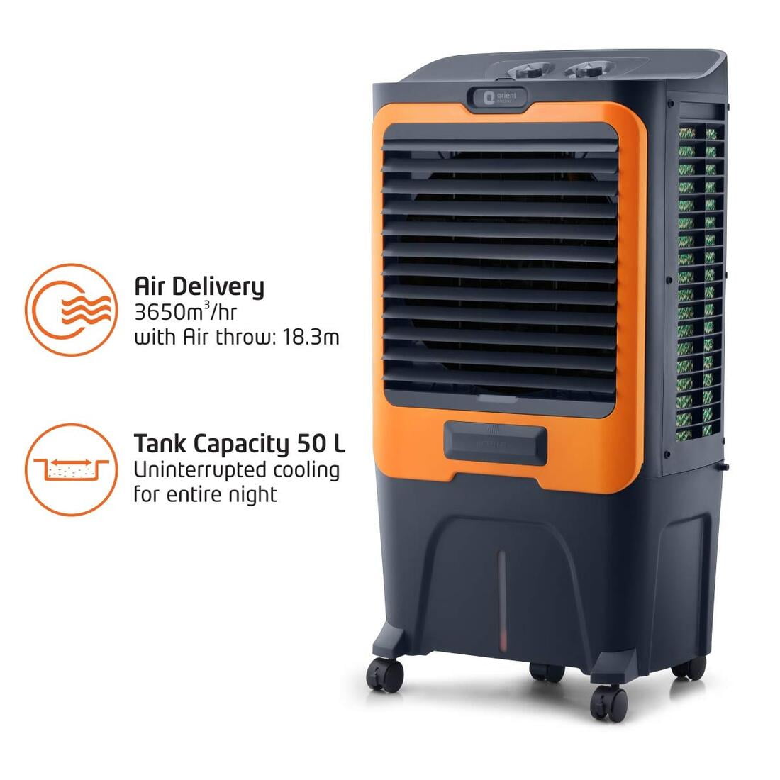 orient desert air cooler