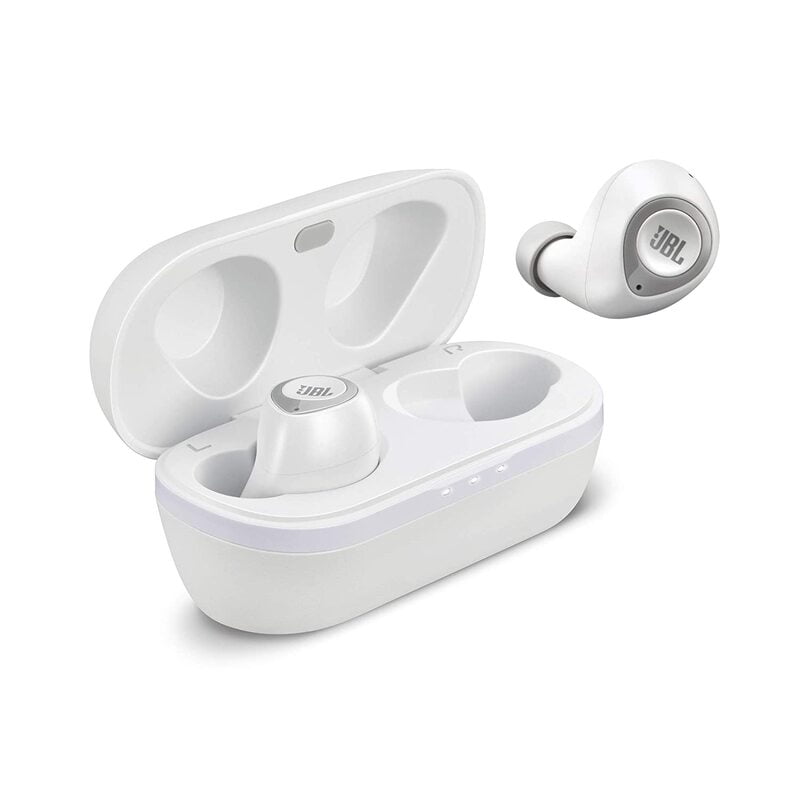 JBL I T100 TWS Headphone with Stereo Calls & Bluetooth 5.0 JBL I T100 TWS Headphone with Stereo Calls & Bluetooth 5.0