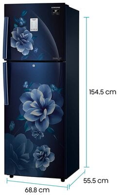 Samsung RT28T3932CU/HL 253 litre Inverter Frost Free Refrigerator Samsung RT28T3932CU/HL 253 litre Inverter Frost Free Refrigerator
