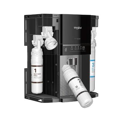 WHIRLPOOL PURASENSE RO+UF WHIRLPOOL PURASENSE RO+UF