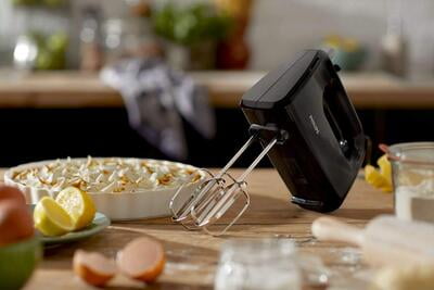 Philips HR3705/10 300-Watt Hand Mixer Philips HR3705/10 300-Watt Hand Mixer