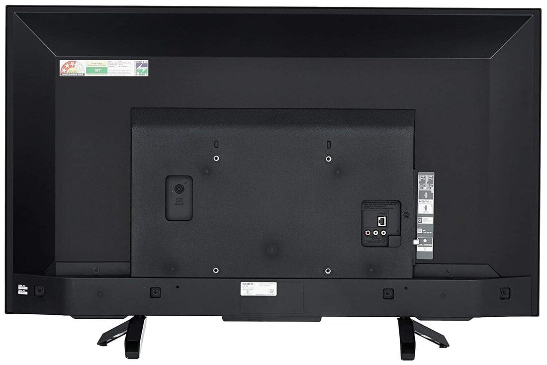 Buy Sony Bravia 108 cm (43 inches) Full HD LED Smart TV KLV-43W672G