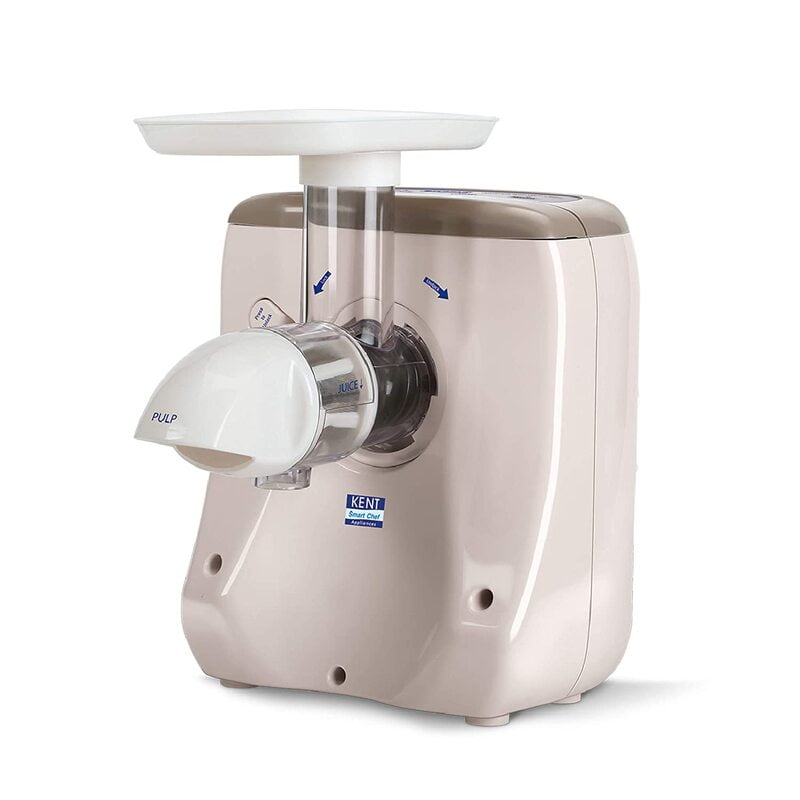 KENT 16022 800ml Cold Pressed slow Juicer Plus KENT 16022 800ml Cold Pressed slow Juicer Plus