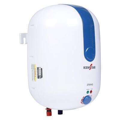 KENSTAR Spring Geyser (Blue) Water Heater