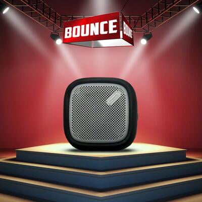 PORTRONICS BOUNCE SPEAKER PORTRONICS BOUNCE SPEAKER