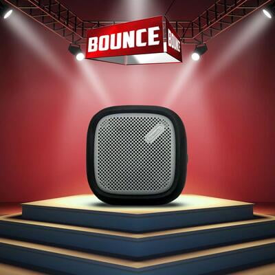 PORTRONICS BOUNCE SPEAKER