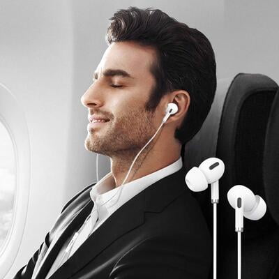 Portronics EarPhone Conch Delta Portronics EarPhone Conch Delta