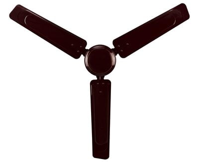 BAJAJ FAN 1200 MM EDGE HS DARK BROWN