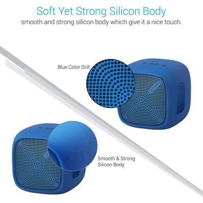 PORTRONICS BOUNCE SPEAKER PORTRONICS BOUNCE SPEAKER