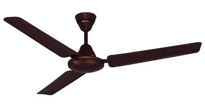 BAJAJ FAN 1200 MM EDGE HS DARK BROWN