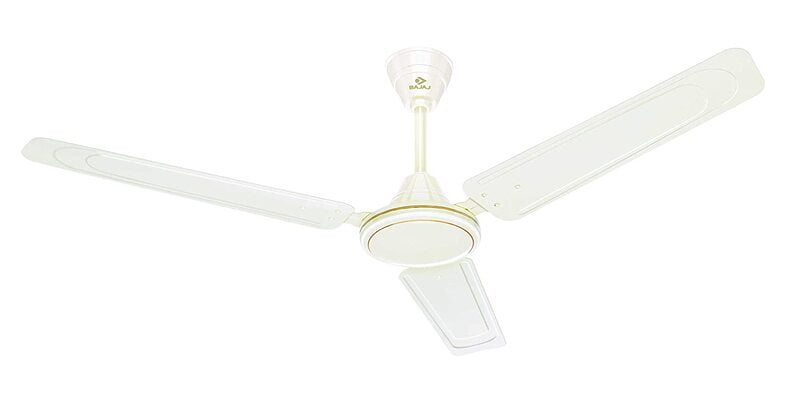 BAJAJ FAN 1200 MM EDGE HS OPAL WHITE BAJAJ FAN 1200 MM EDGE HS OPAL WHITE