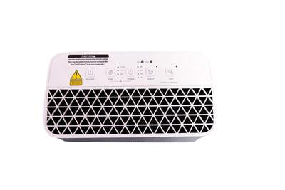 Toshiba Air Purifier With Ionizer CAF-W33XIN (2 in 1 Filter) Toshiba Air Purifier With Ionizer CAF-W33XIN (2 in 1 Filter)