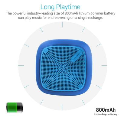 PORTRONICS BOUNCE SPEAKER