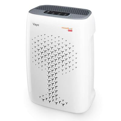 Moonbow by Hindware Vayo HS-KJ400 70-Watt Air Purifier Moonbow by Hindware Vayo HS-KJ400 70-Watt Air Purifier