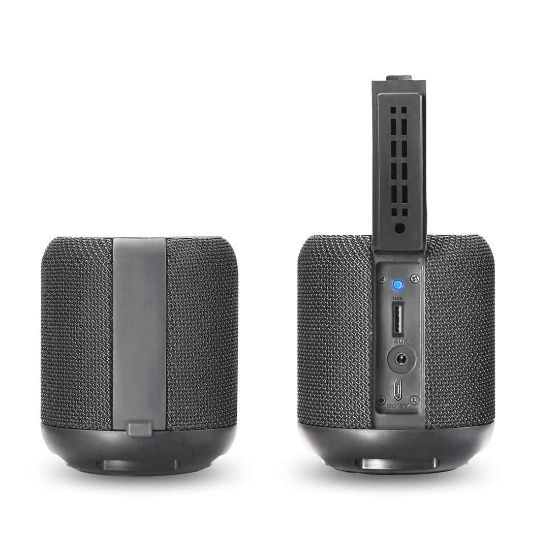 portronics sounddrum portable bluetooth speaker