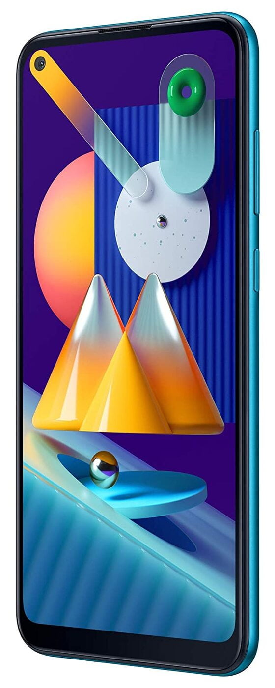 m11 blue specification