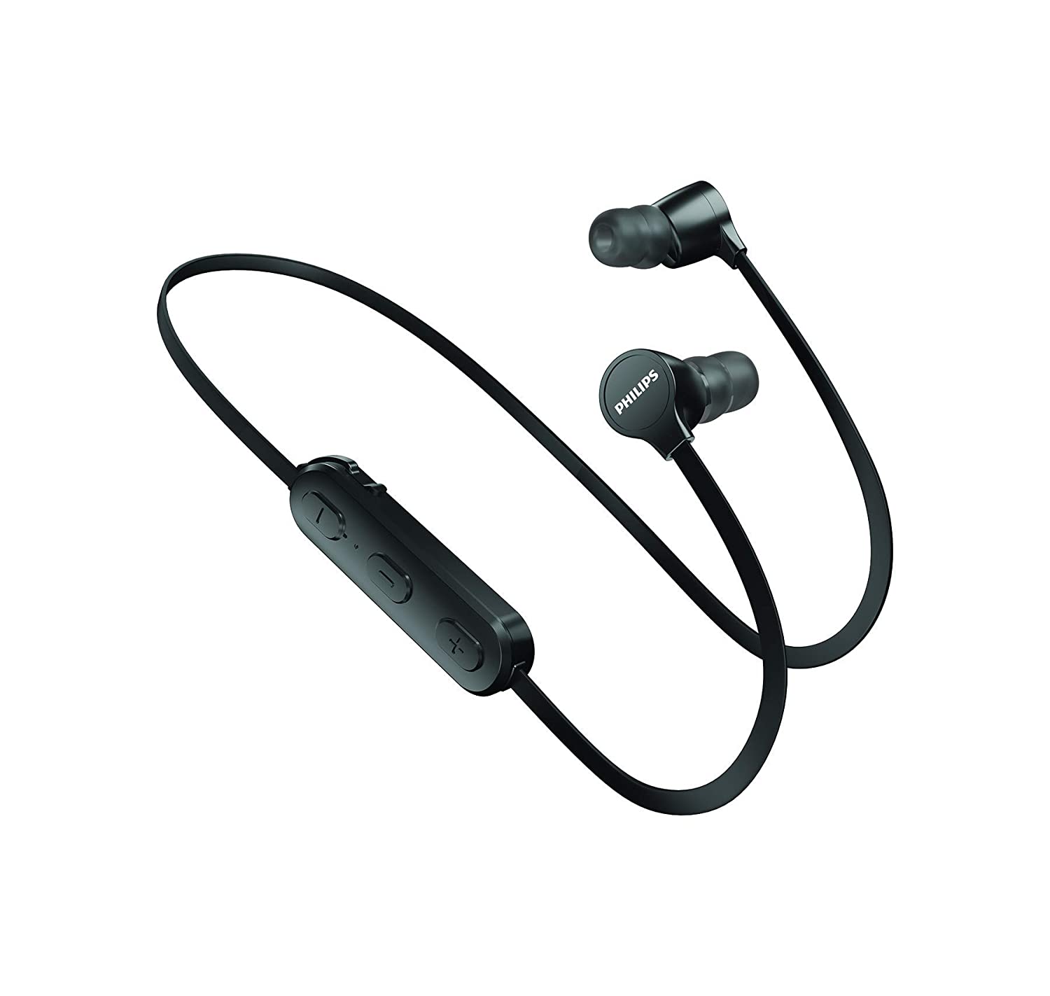 PHILIPS HEADPHONE BLUETOOTH WITH MIC SHB1805 BLACK PHILIPS HEADPHONE BLUETOOTH WITH MIC SHB1805 BLACK