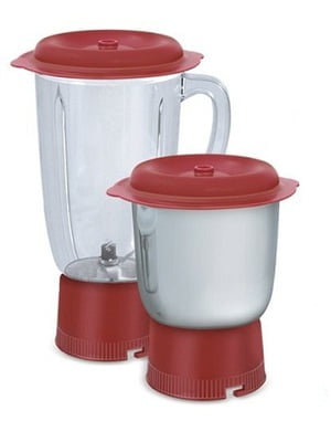 Maharaja Whiteline JMG Real Happiness JX-102 Juicer Mixer Grinder