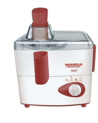 Maharaja Whiteline JMG Real Happiness JX-102 Juicer Mixer Grinder