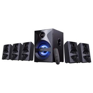 F&D F3800X 5.1 Channel Multimedia Bluetooth Speakers F&D F3800X 5.1 Channel Multimedia Bluetooth Speakers