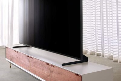 Samsung QN75Q900RBFXZA Flat 75-Inch QLED 8K Smart TV Samsung QN75Q900RBFXZA Flat 75-Inch QLED 8K Smart TV