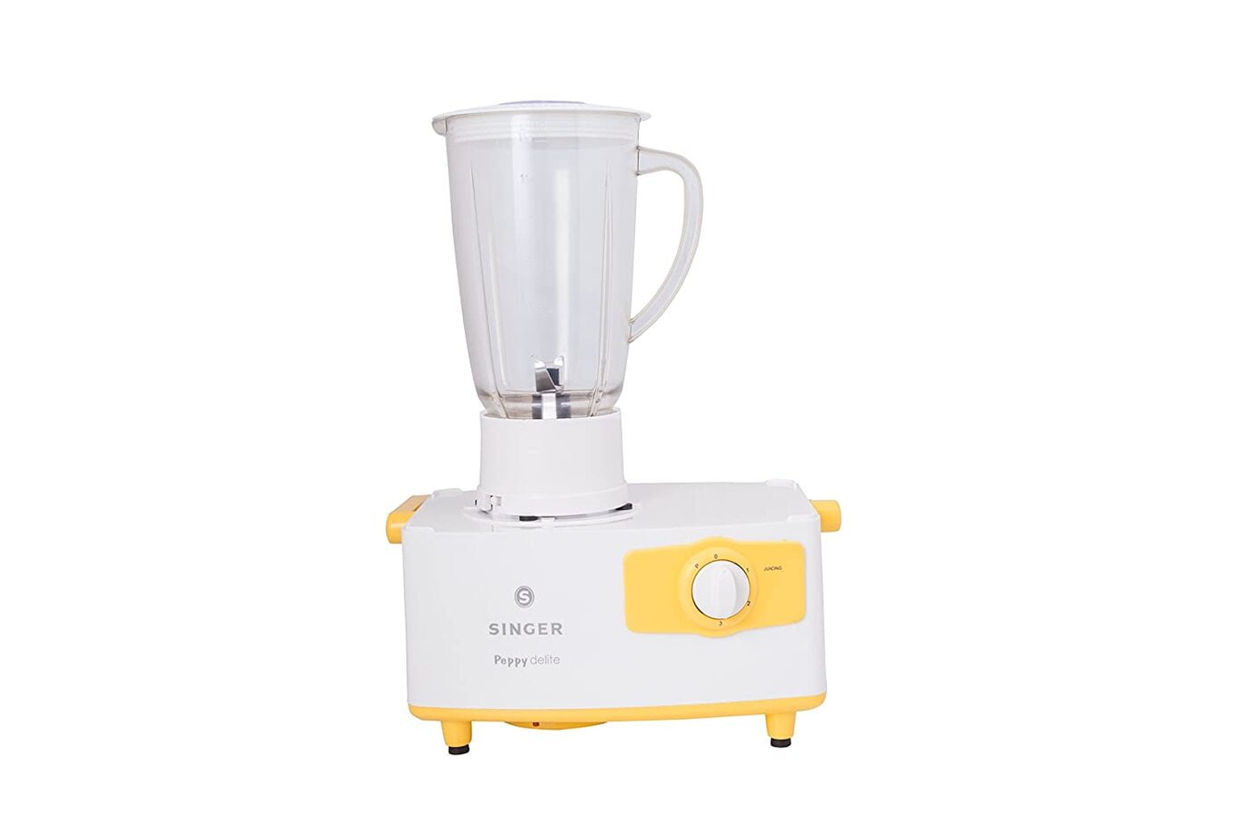 Singer Juicer Mixer Grinder 500Watt Peppy Delite Low Price at