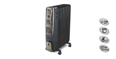 Bajaj Majesty OFR RH 11F Plus With Fan Bajaj Majesty OFR RH 11F Plus With Fan
