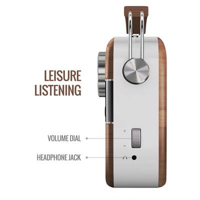 Saregama Carvaan Premium - 5000 Songs, FM/BT/AUX With APP Support Saregama Carvaan Premium - 5000 Songs, FM/BT/AUX With APP Support
