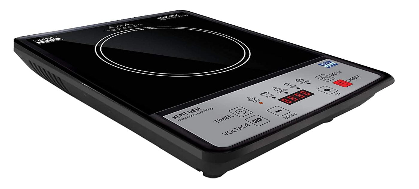 Buy KENT GEM Induction Cooktop16058, 1500 W Online On