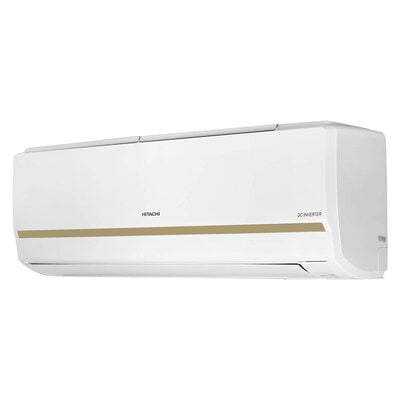 Hitachi 1 Ton RSFG512HCEA Gold 5 Star Inverter Split AC Hitachi 1 Ton RSFG512HCEA Gold 5 Star Inverter Split AC