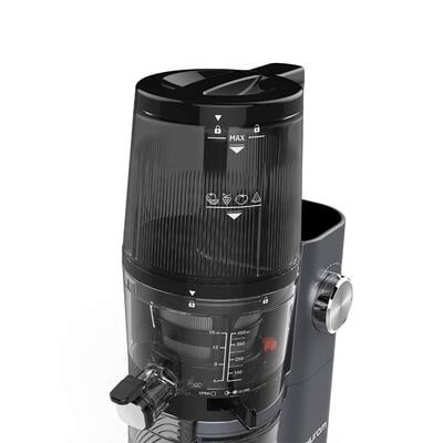 Hurom Plastic & Stainless Steel H-Ai-Lbd20 150-W Slow Juicer Hurom Plastic & Stainless Steel H-Ai-Lbd20 150-W Slow Juicer