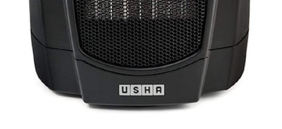 Usha FH 3628 PTC 1800-Watt Fan Heater