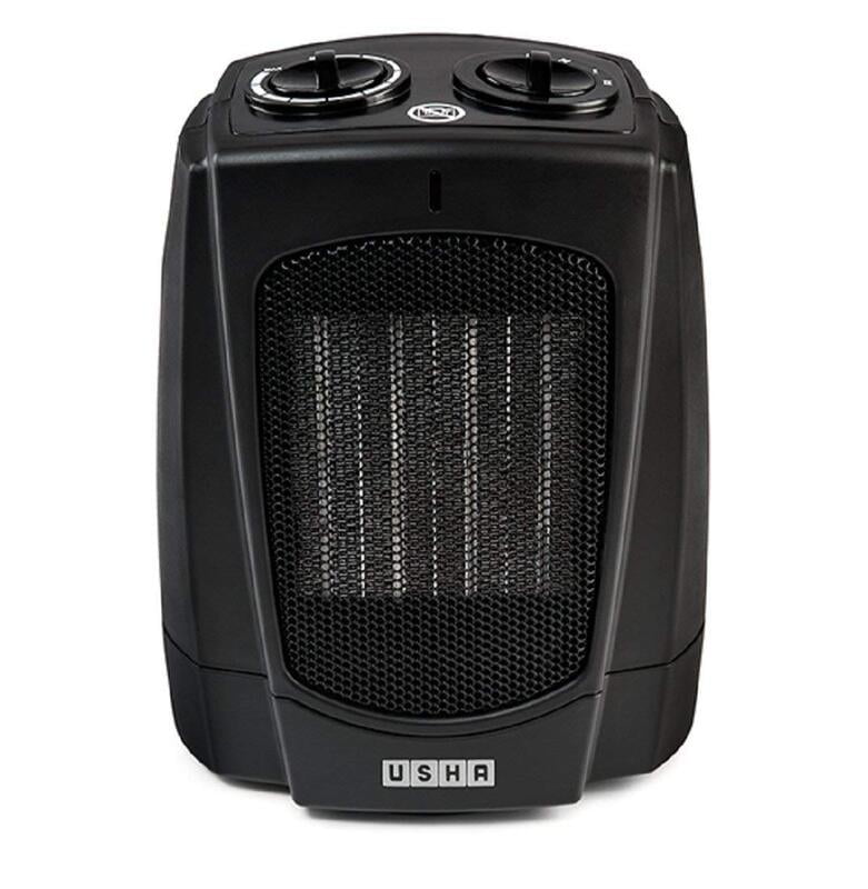 Usha FH 3628 PTC 1800-Watt Fan Heater Usha FH 3628 PTC 1800-Watt Fan Heater