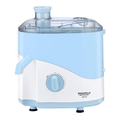 Maharaja Whiteline JX1-149 Odacio Blue 450 W Juicer Mixer Grinder Maharaja Whiteline JX1-149 Odacio Blue 450 W Juicer Mixer Grinder