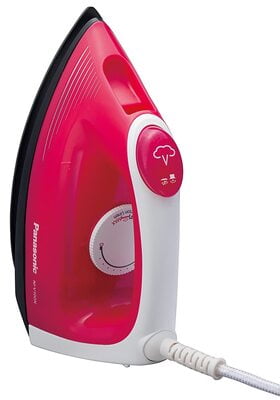 Panasonic NI-V100NPARM 1200-Watt Steam Iron (Pink) Panasonic NI-V100NPARM 1200-Watt Steam Iron (Pink)