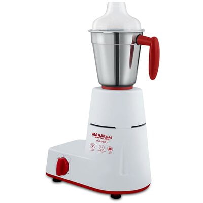 Maharaja Whiteline MG Marvello 500-Watt Mixer Grinder Maharaja Whiteline MG Marvello 500-Watt Mixer Grinder