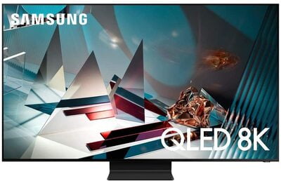 Samsung QN82Q800TAFXZA 208.28 cm (82 inch) 8K Ultra HD Smart TV Samsung QN82Q800TAFXZA 208.28 cm (82 inch) 8K Ultra HD Smart TV
