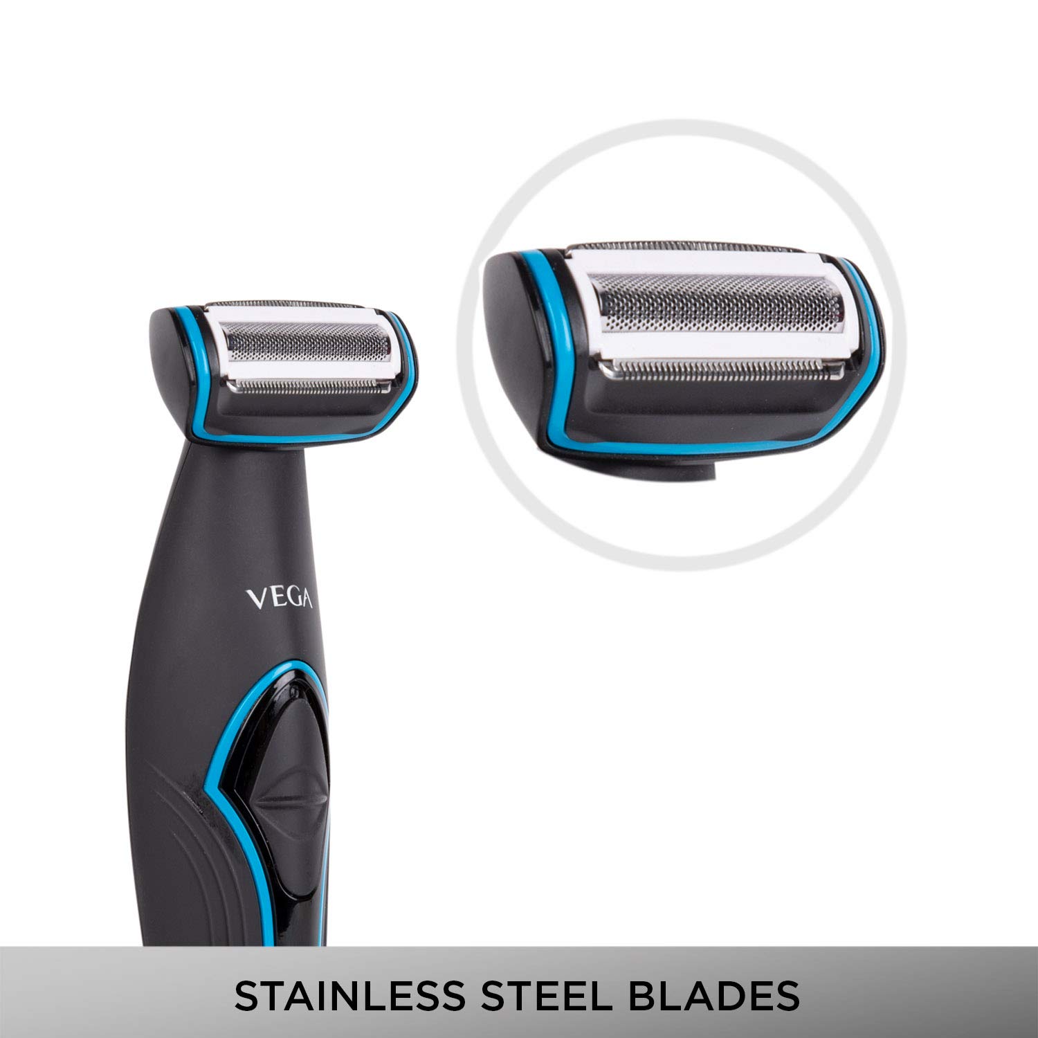 Vega Men VHBG-01 Body Groomer Vega Men VHBG-01 Body Groomer