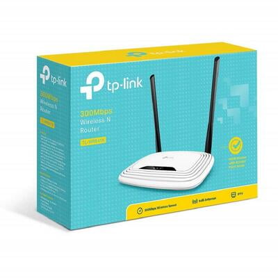 TP-Link TL-WR841N 300Mbps Wireless N Cable Router TP-Link TL-WR841N 300Mbps Wireless N Cable Router