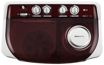 LG WASHING MACHINE 8KG P8035SRMZ LG WASHING MACHINE 8KG P8035SRMZ