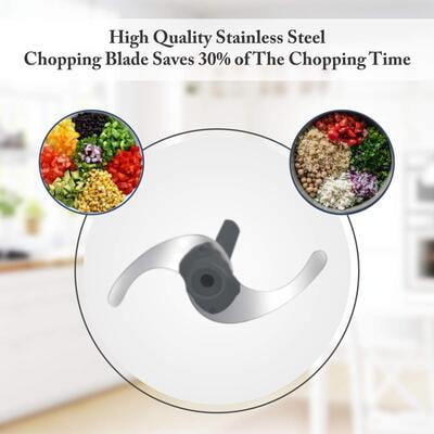 INALSA EASY CHOP DX MINI CHOPPER INALSA EASY CHOP DX MINI CHOPPER