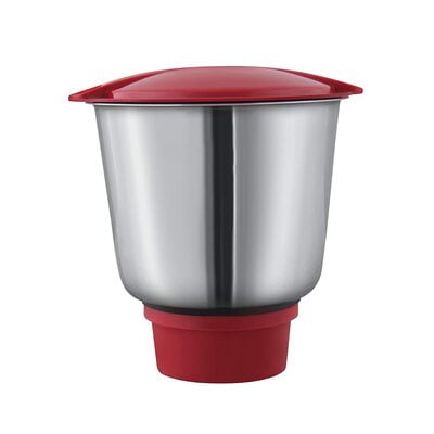 Maharaja Whiteline Solo Happiness 500-Watt Mixer Grinder Maharaja Whiteline Solo Happiness 500-Watt Mixer Grinder